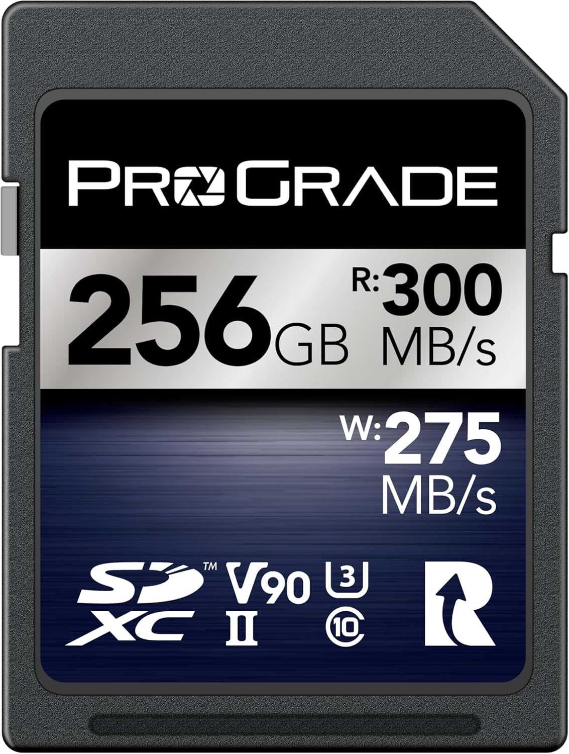 ProGrade Digital SDXC UHS-II V90 Iridium Memory Card Review