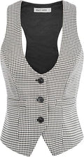 GRACE KARIN Womens Waistcoat Vest Vintage Steampunk Style