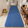 Amearea Modern Soft Hallway Runner Rug 2x8 ft - Plush, Washable Runner