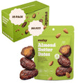 Almond Butter Filled Medjool Dates - Organic On-the-Go Snack