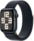 Apple Watch SE (2nd Gen) GPS 40mm Midnight - Balanced Fitness & Safety