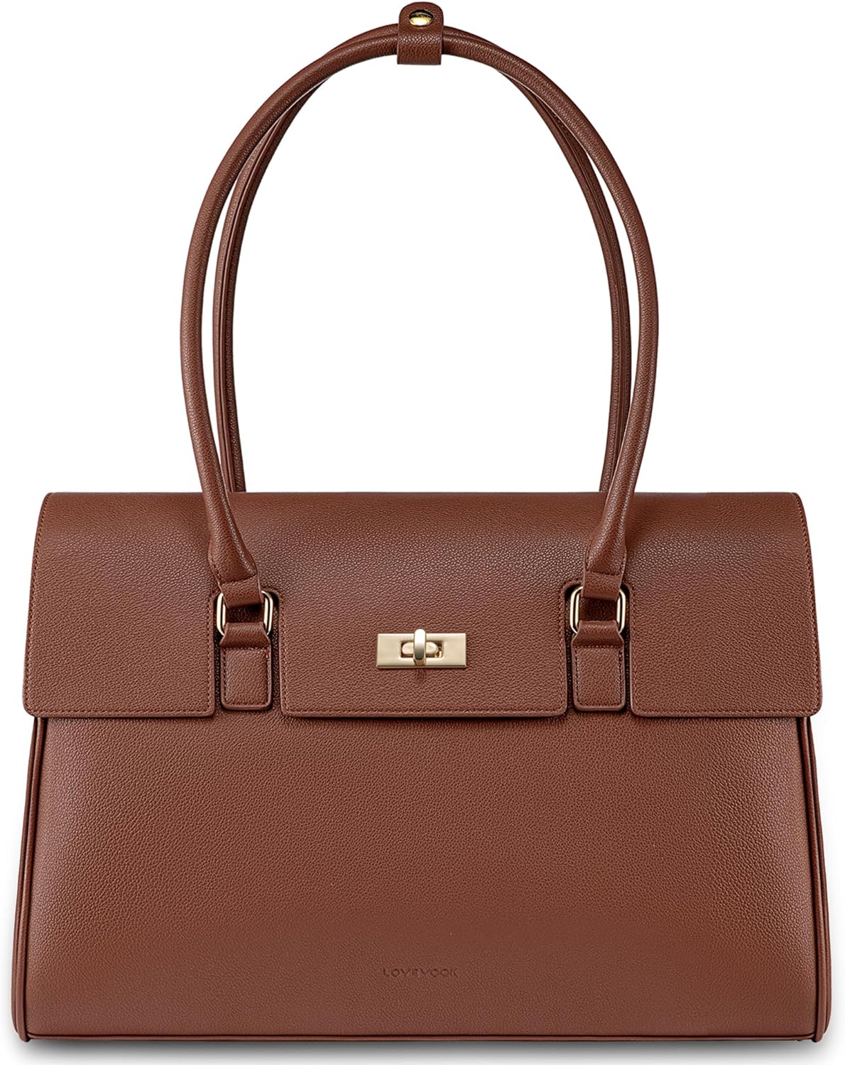 LOVEVOOK Laptop Bag for Women - Stylish and Functional Tote
