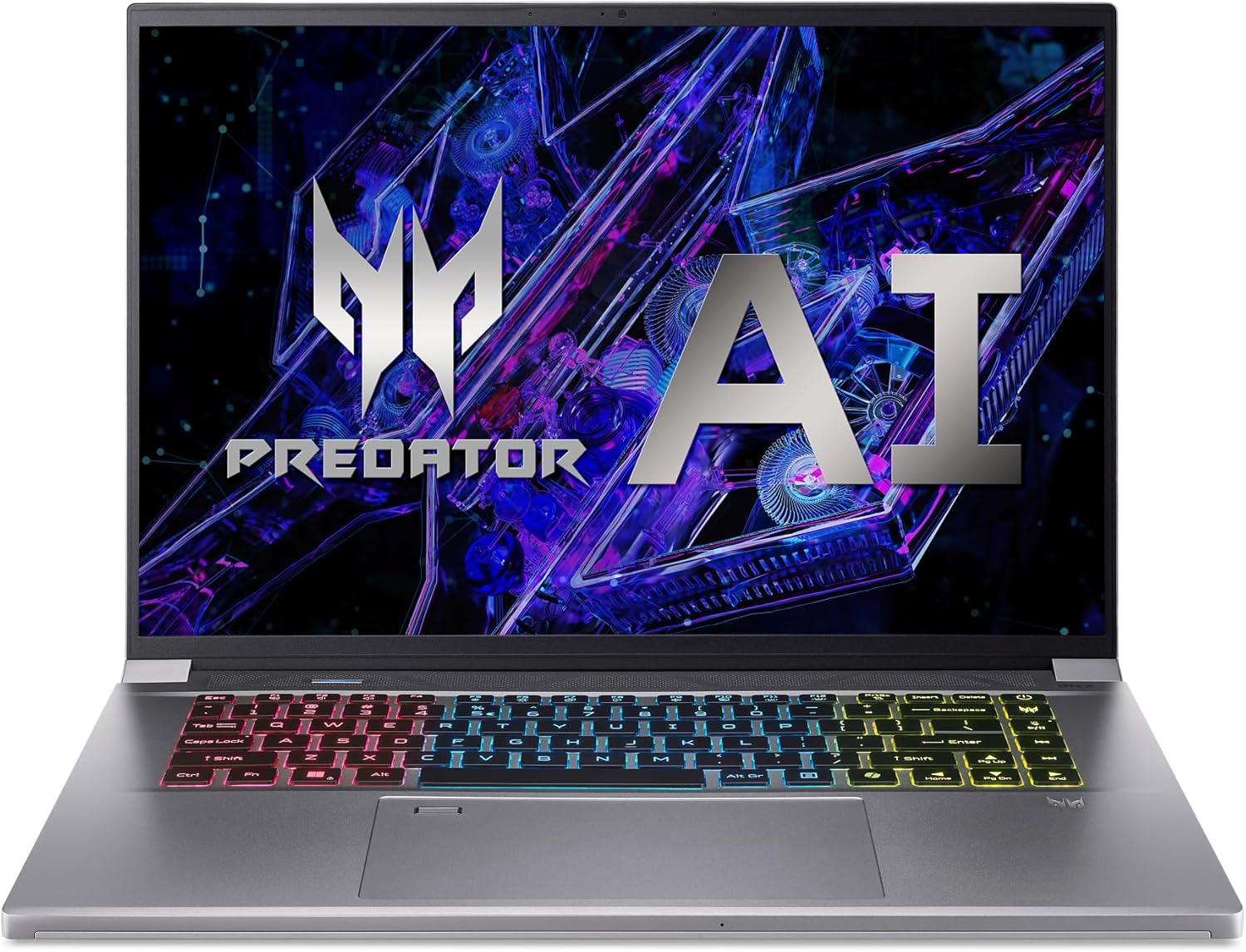 Acer Predator Triton Neo 16 Gaming Laptop with AI-Powered Graphics