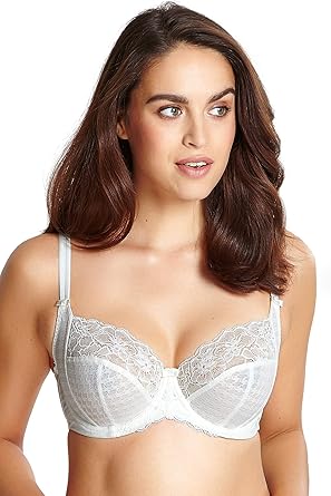 Panache Envy Balcony Underwire Bra 7285 in Rose Mauve Review