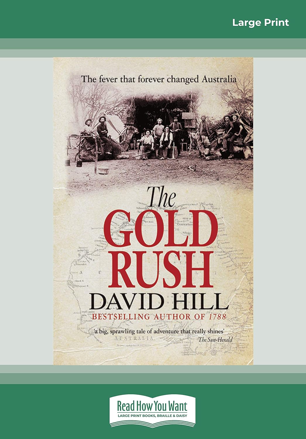 The Gold Rush: The Fever That Forever Changed Australia Review