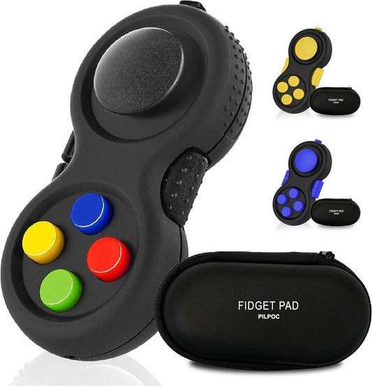 Fidget Pad for Focus & Calm