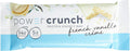 Protein-packed Energy Boost: Power Crunch French Vanilla Bar
