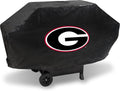 NCAA Deluxe Grill Cover - Heavy Duty Vinyl for Game Day Fun