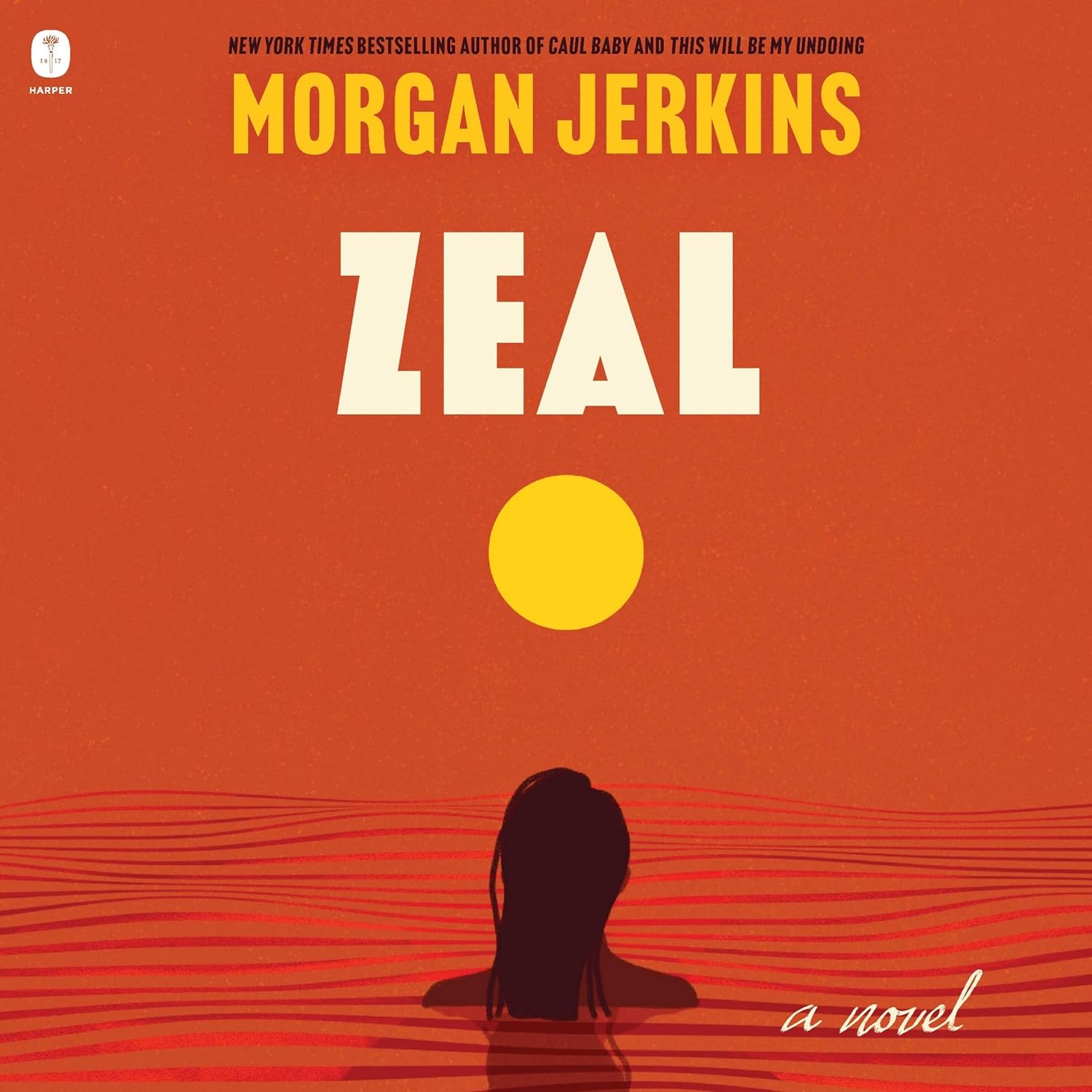 Zeal: A Novel by Morgan Jerkins - A Captivating Literary Journey