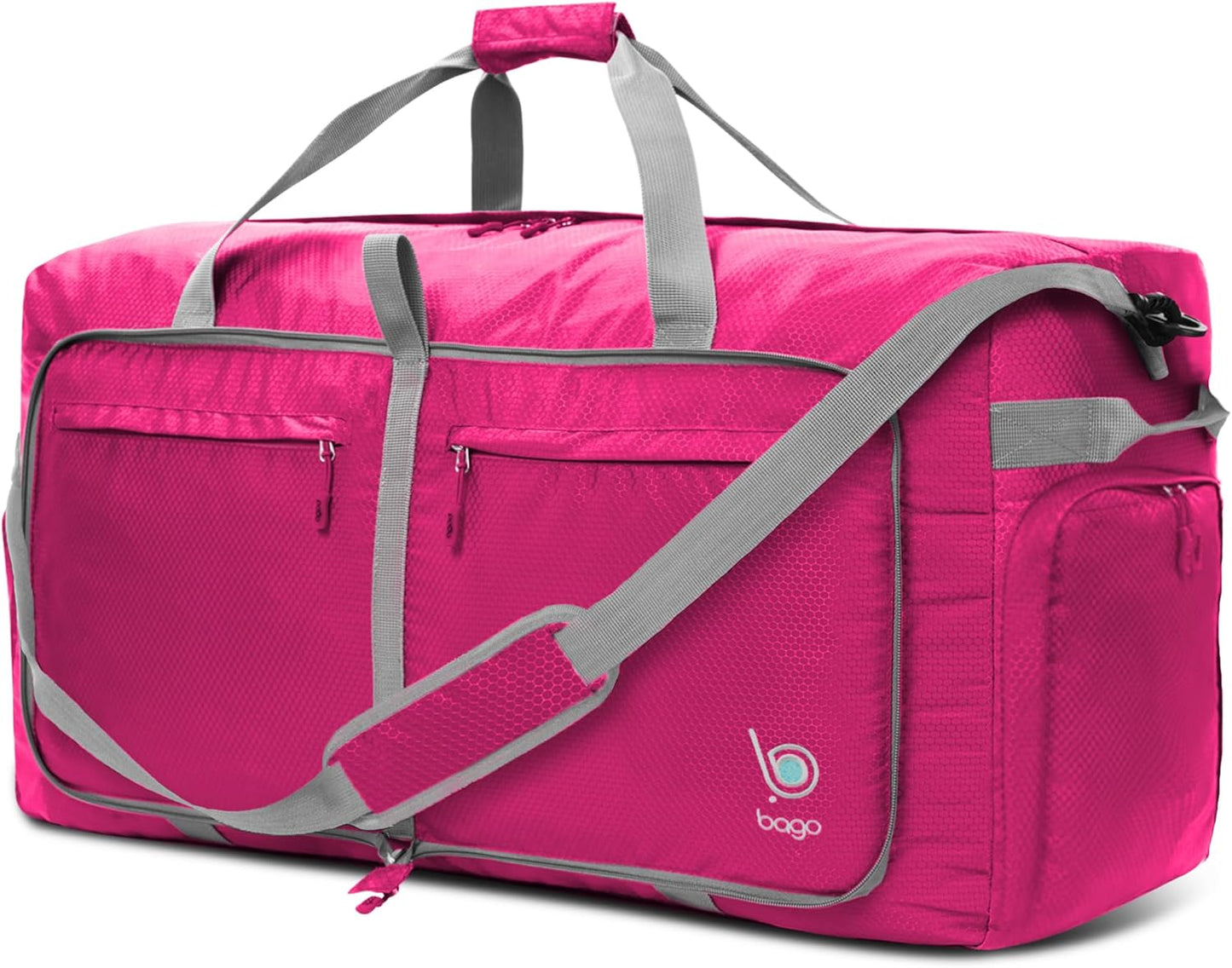 Bago Big XXL Foldable Duffel Bag - 140L Lightweight Travel Bag
