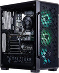 Velztorm Fultix Custom Built Gaming Desktop PC - Balanced RTX 5060
