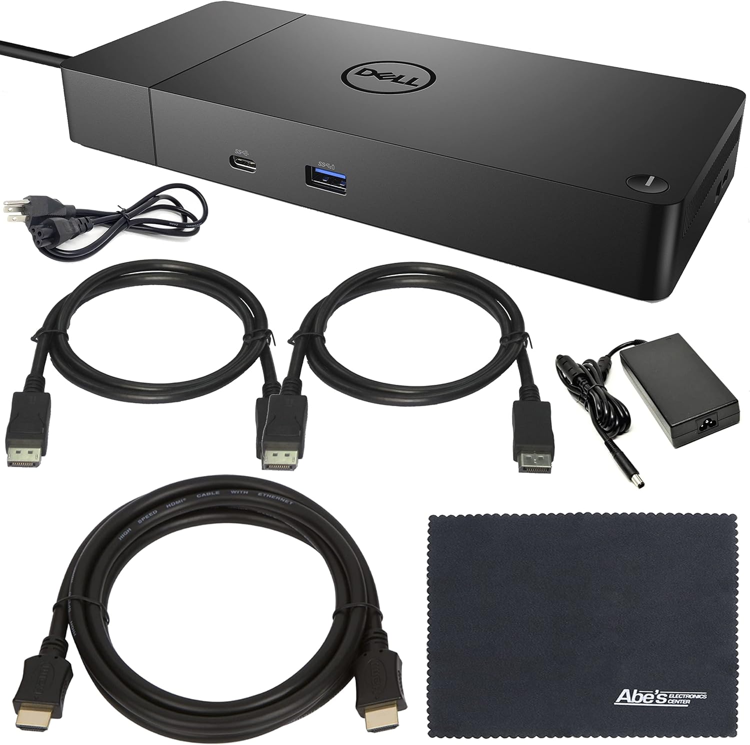 Dell Performance Dock WD 19S with 130W Power Adapter Review