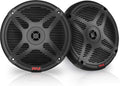 Pyle 6.5 in Dual Marine Speakers - Waterproof Bluetooth Sound