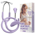Skywin Fetoscope for Baby Heartbeat Detection - Portable Pinard