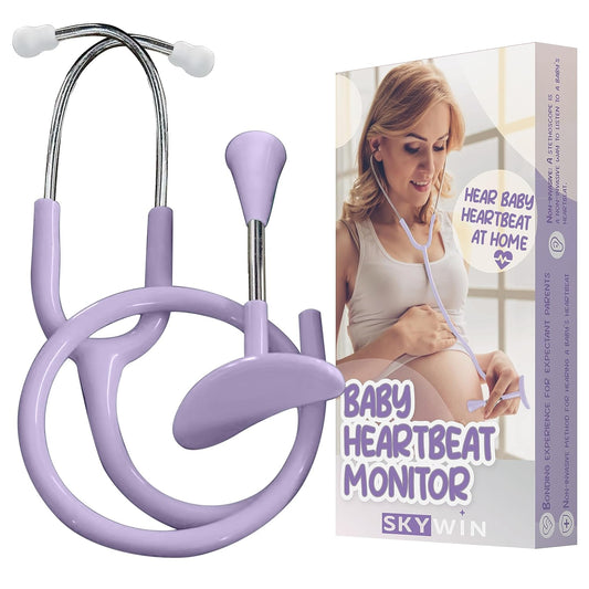 Skywin Baby Heartbeat Monitor - Detects at 24 Weeks!