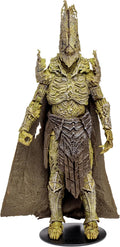 DC Multiverse King Kordax 7 Figure - Aquaman Villain