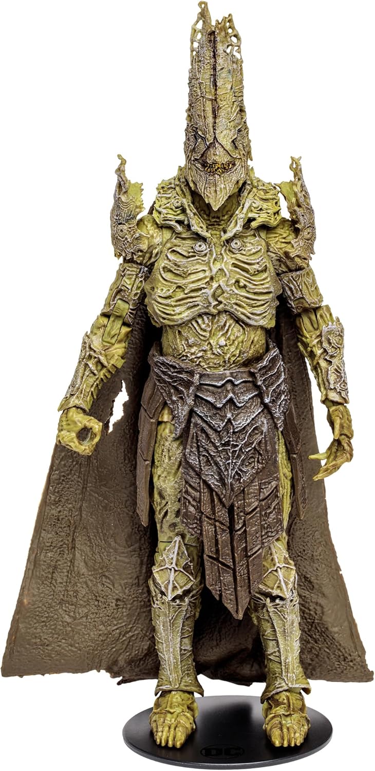 DC Multiverse King Kordax 7 Figure - Aquaman Villain