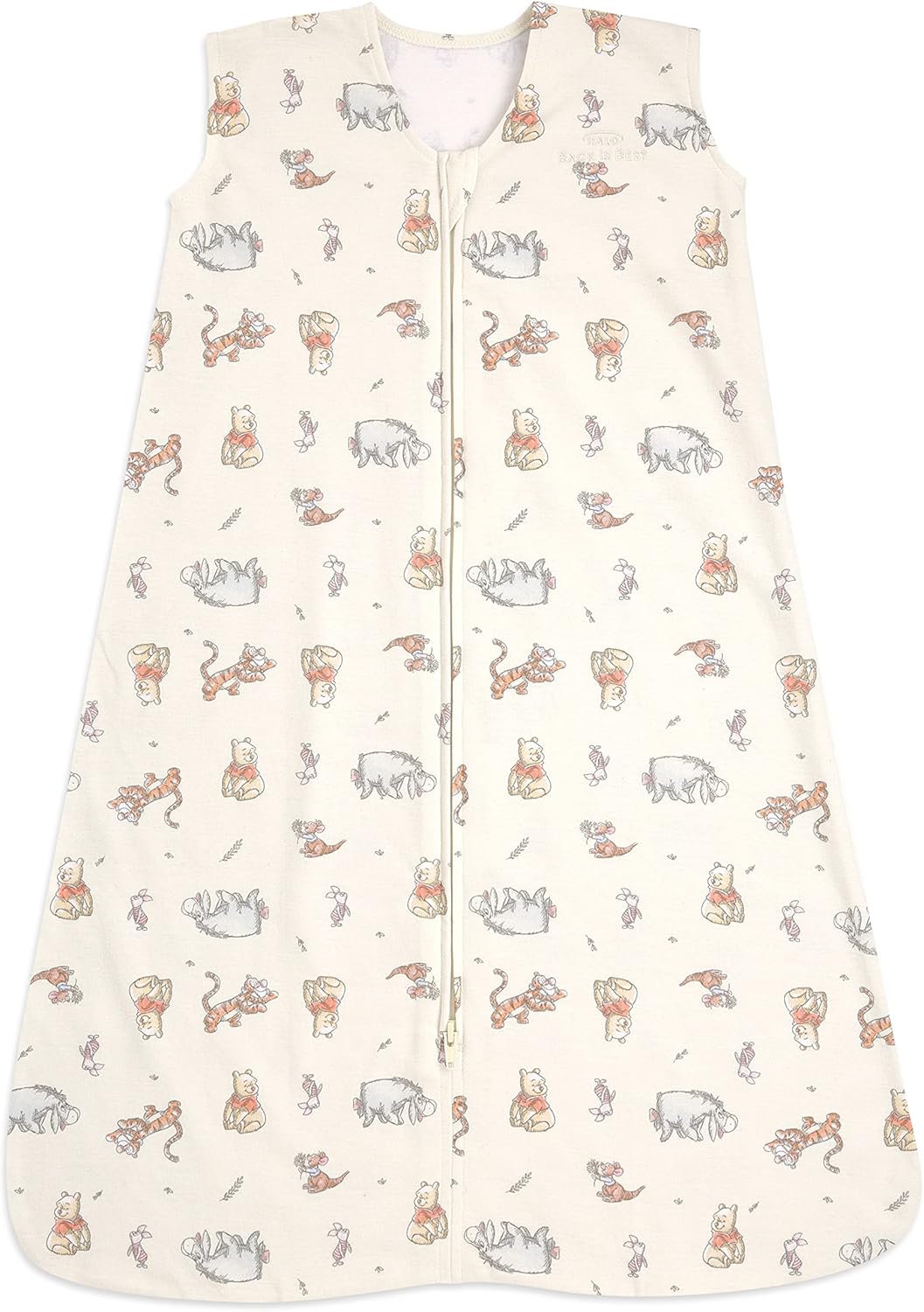 HALO Disney Sleepsack for Safe and Cozy Sleep with Winnie