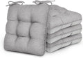 Love's Cabin Memory Foam Chair Cushions for Comfort and Style
