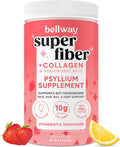 Bellway Super Fiber Powder + Collagen for Gut Health