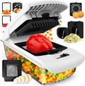 Fullstar The Original Pro Chopper Vegetable Chopper and Spiralizer