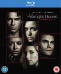 The Vampire Diaries The Complete Series Blu-ray Box Set - All Seasons