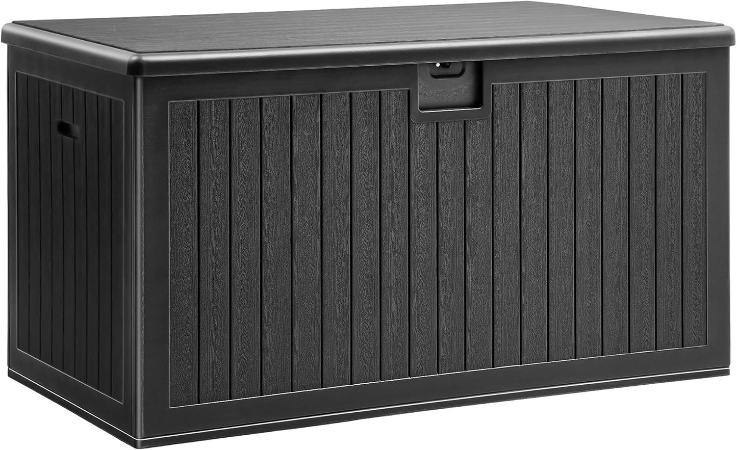 YITAHOME XL 150 Gallon Large Deck Box for Outdoor Storage