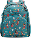 Large Disney Kids Backpack Moana Oceana - School Ready 18L