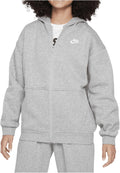 Nike Oversized Hoodie for Kids - Cozy Comfort!