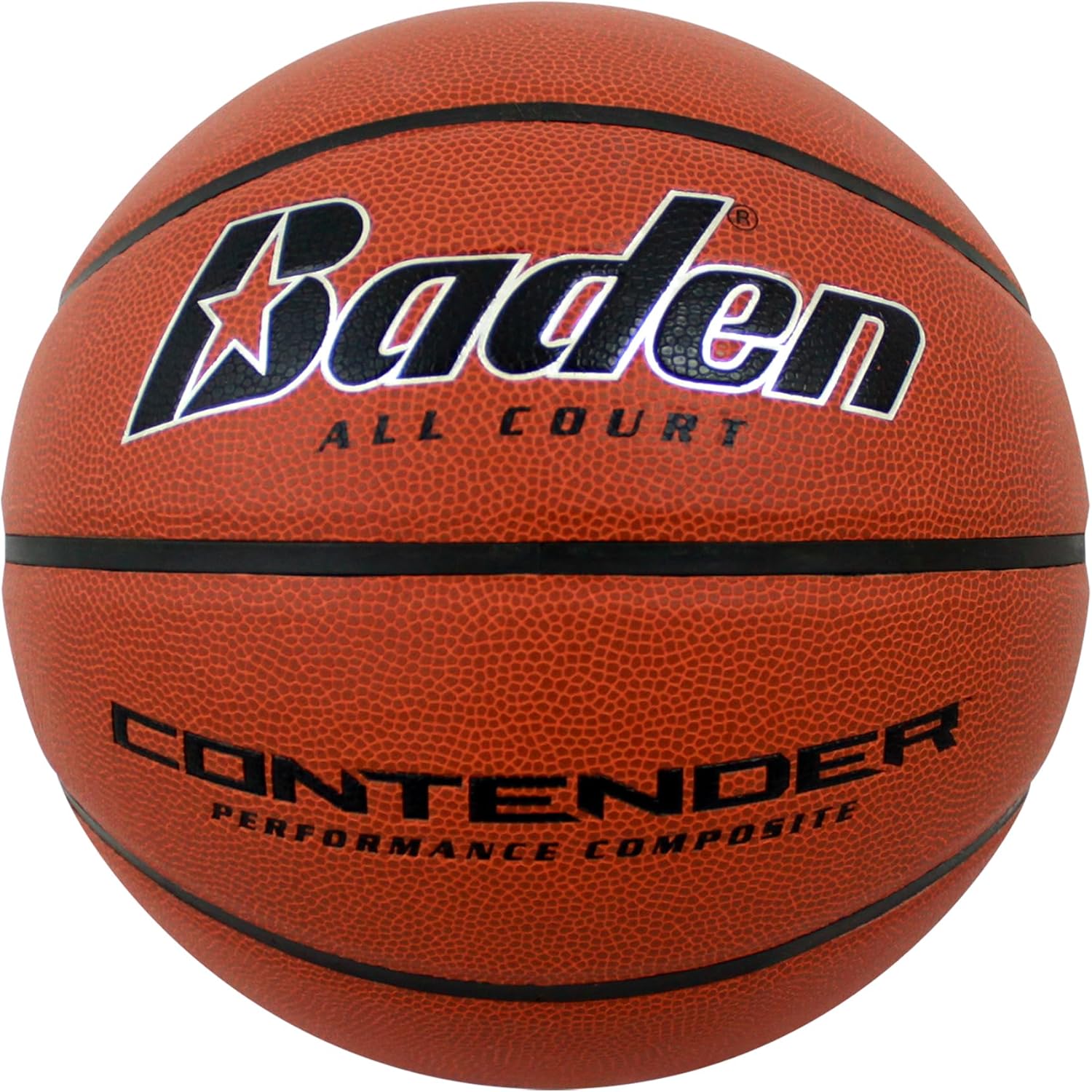 Baden Contender Indoor/Outdoor Composite Basketball Review