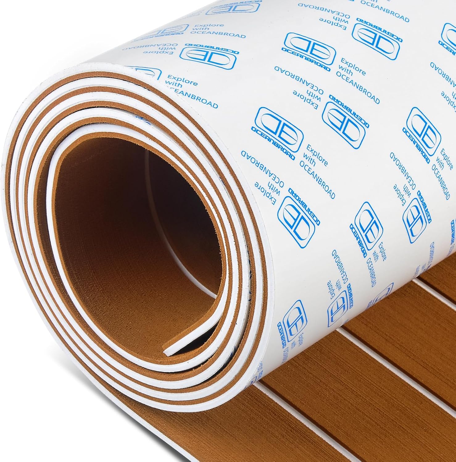 Premium EVA Foam Boat Flooring for Jon Boats and Yachts