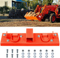 Tractor Grab Hooks Compact Bucket Hooks Bolt On - Heavy Duty Fit
