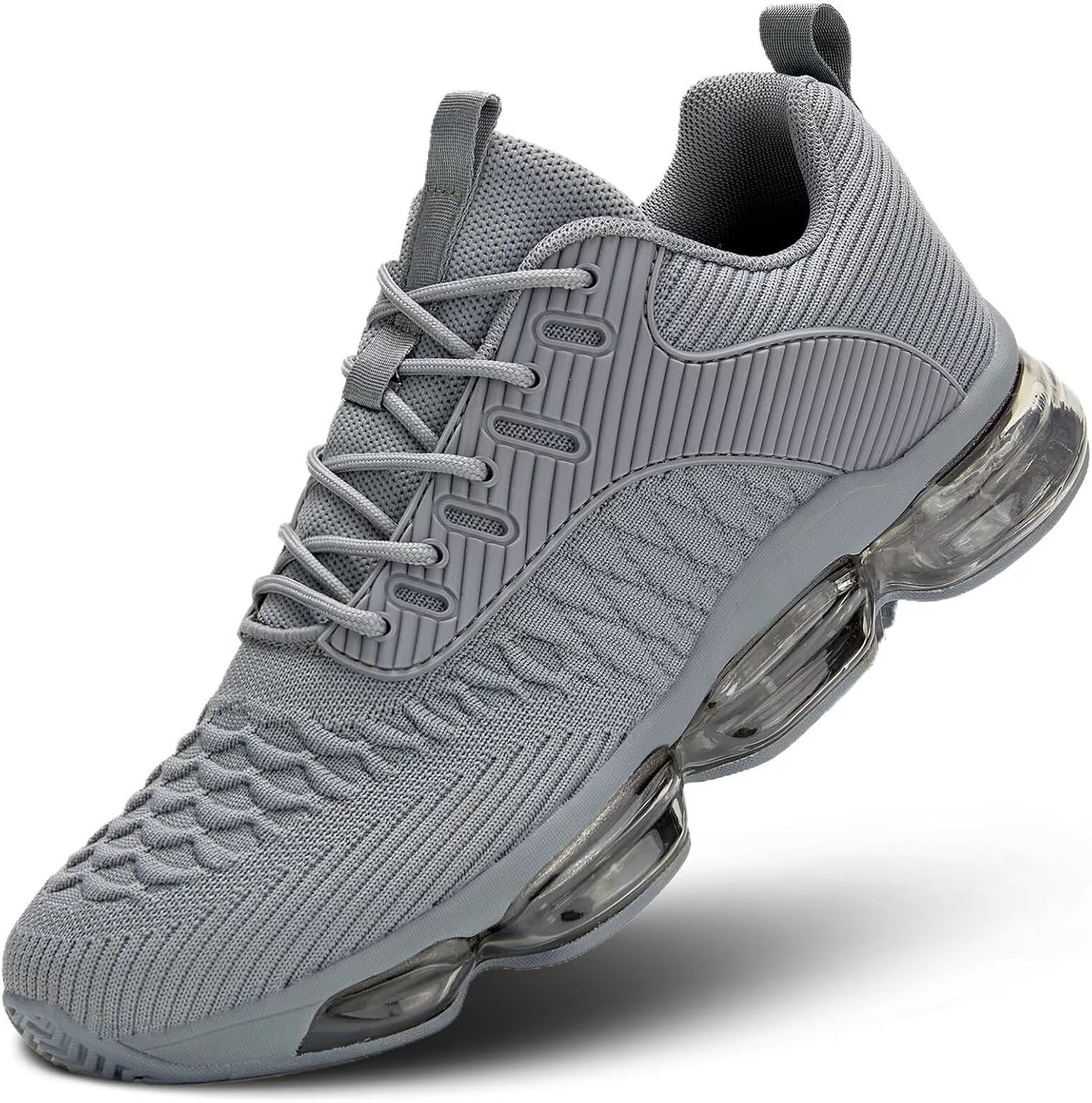 Mens Running Shoes with Air Cushion for Casual Sport and Gym