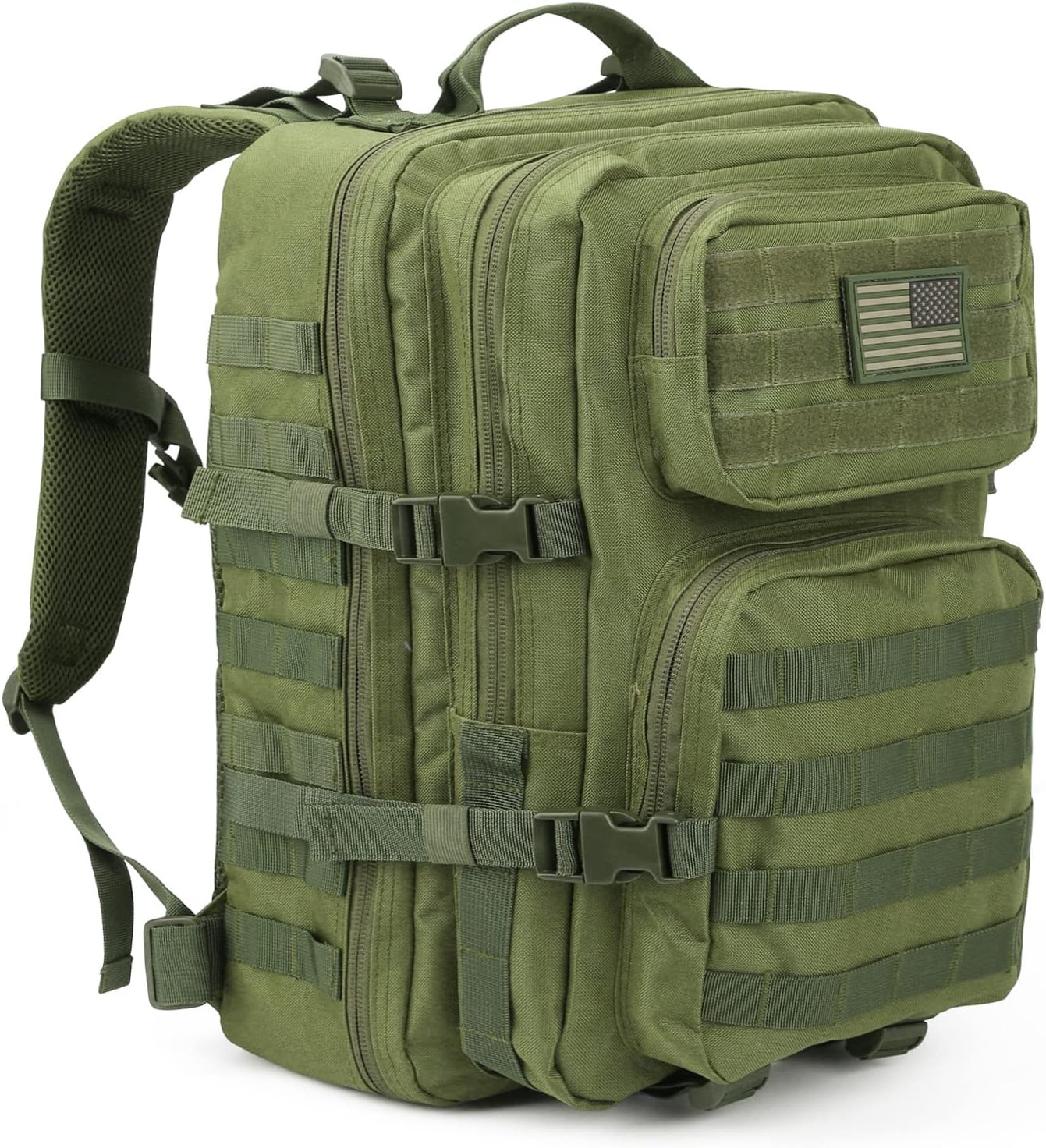 Large Military Tactical Backpack - 3 Day Assault Pack