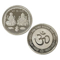 2020 IN 999 Ganesha Lakshmi 20g Pure Silver Coin Unknown