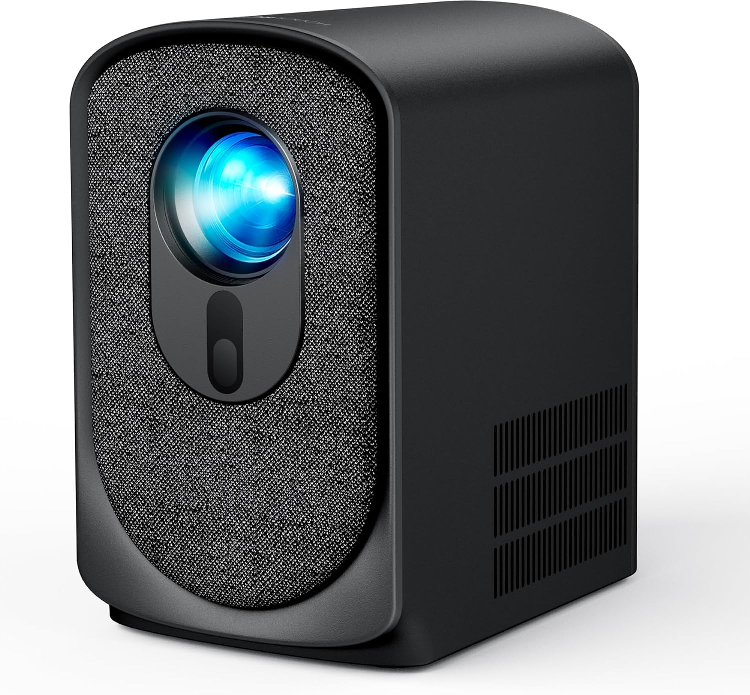 Dragon Touch Wireless Mini Projector, 4K Video, Portable Cinema