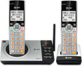 AT&T CL82207 DECT 6.0 2-Handset Cordless Phone - Long Range Call