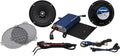 Hogtunes G4 SG KIT-RM: Powerful Sound for Harley-Davidson Bikes