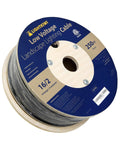 Lightkiwi 16/2 Low Voltage Landscape Lighting Wire - 250 ft