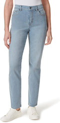 Gloria Vanderbilt Amanda Classic High Rise Tapered Jean - Versatile 31