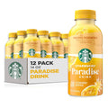 Starbucks Paradise Drink Pineapple Passionfruit - Coconut Milk 12-Pack