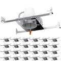 4 Inch New Construction Can Light Housing - Airtight IC Rated