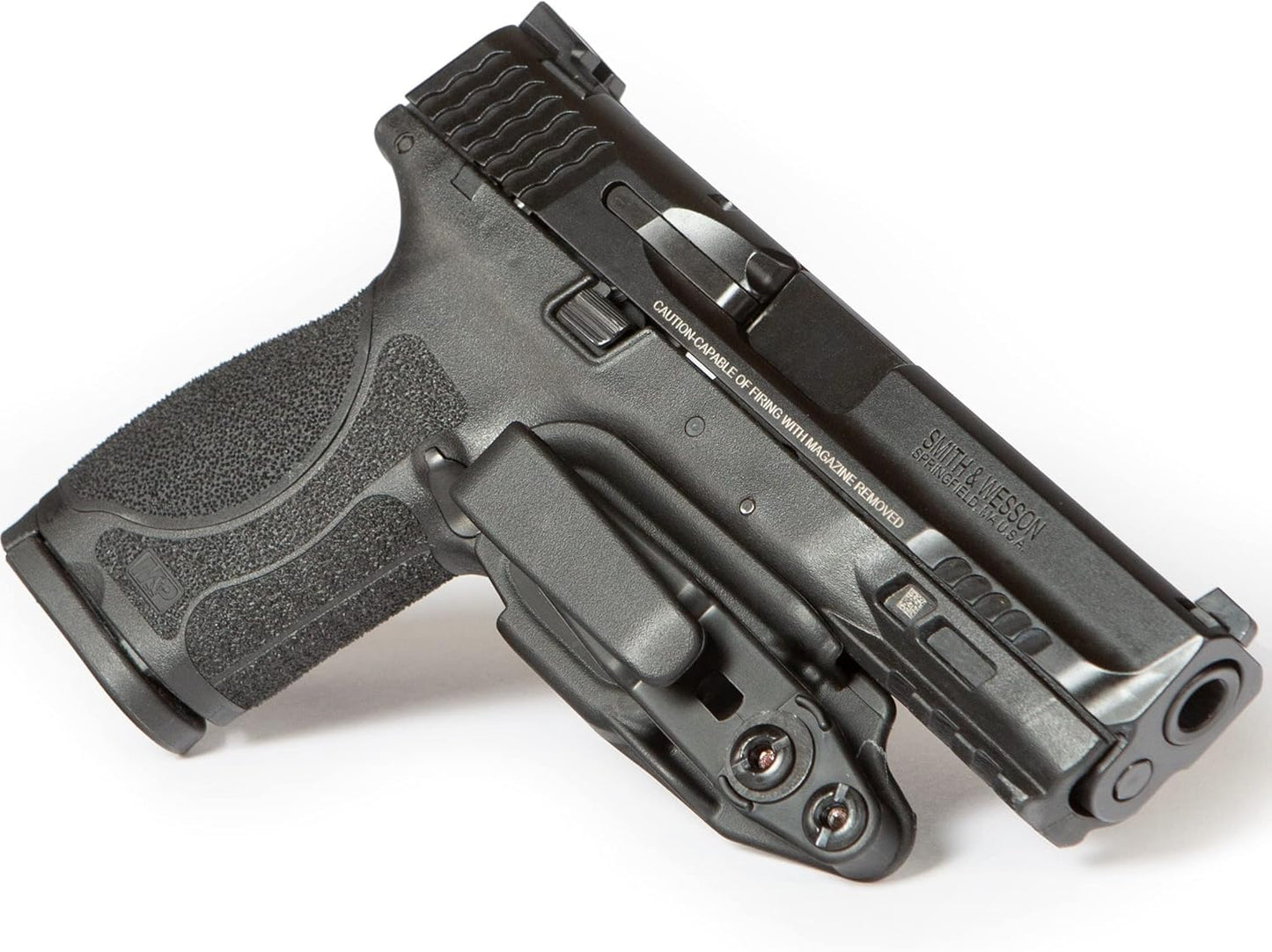 Vanguard VG2 Naked Minimalist Holster for Glock 42 and 43