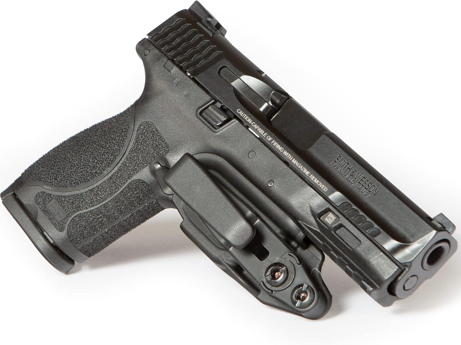 Vanguard VG2 Naked Minimalist Holster for Glock 42 and 43