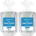 Ultra Paper Bowls 20 Oz Disposable 540 Count - Sturdy Everyday Use