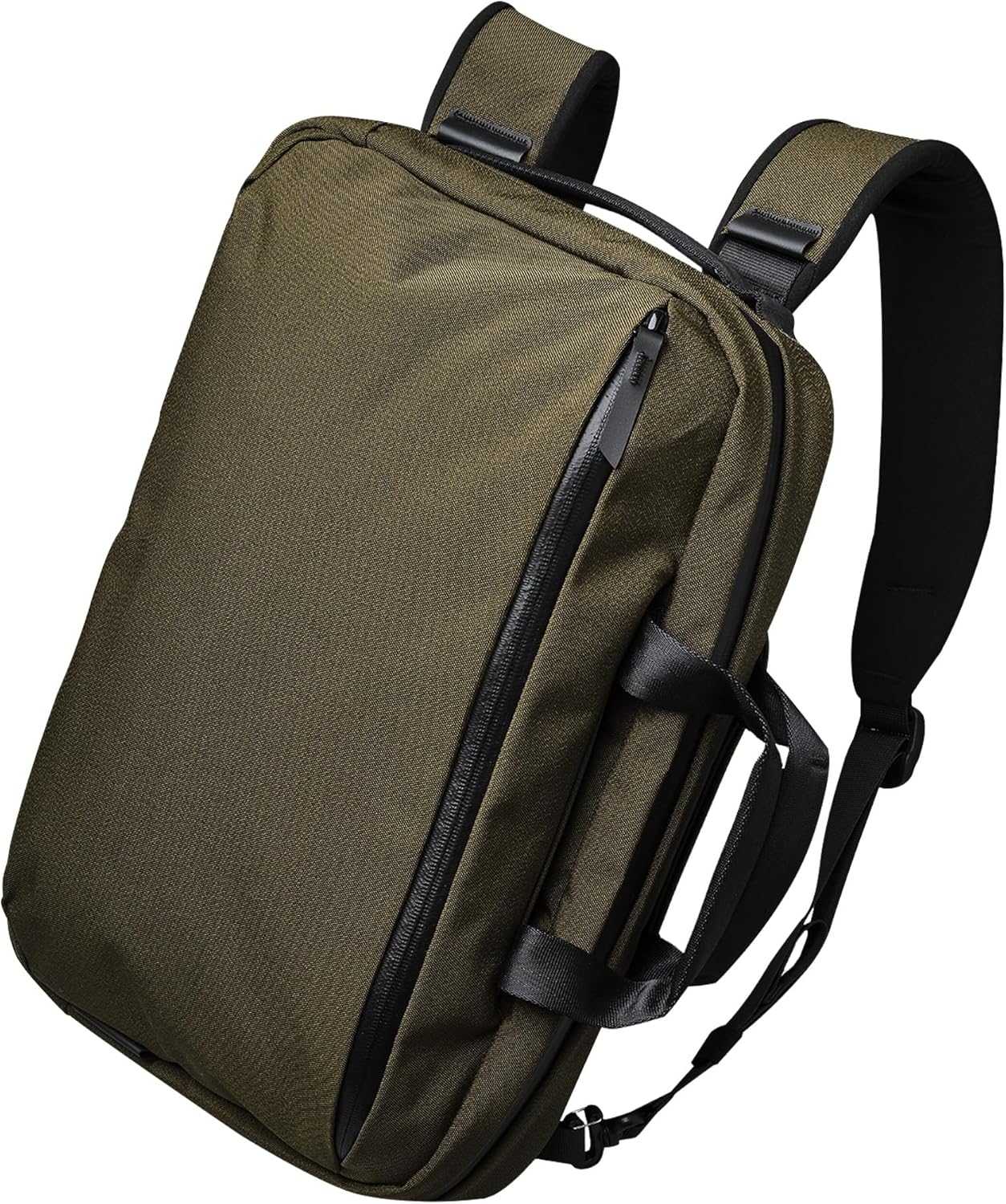 ALPAKA Elements Tech Brief Pro 12L: Versatile 3-in-1 Laptop Bag