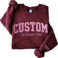 Personalized Embroidered Hoodies: Design Your Own Custom Look