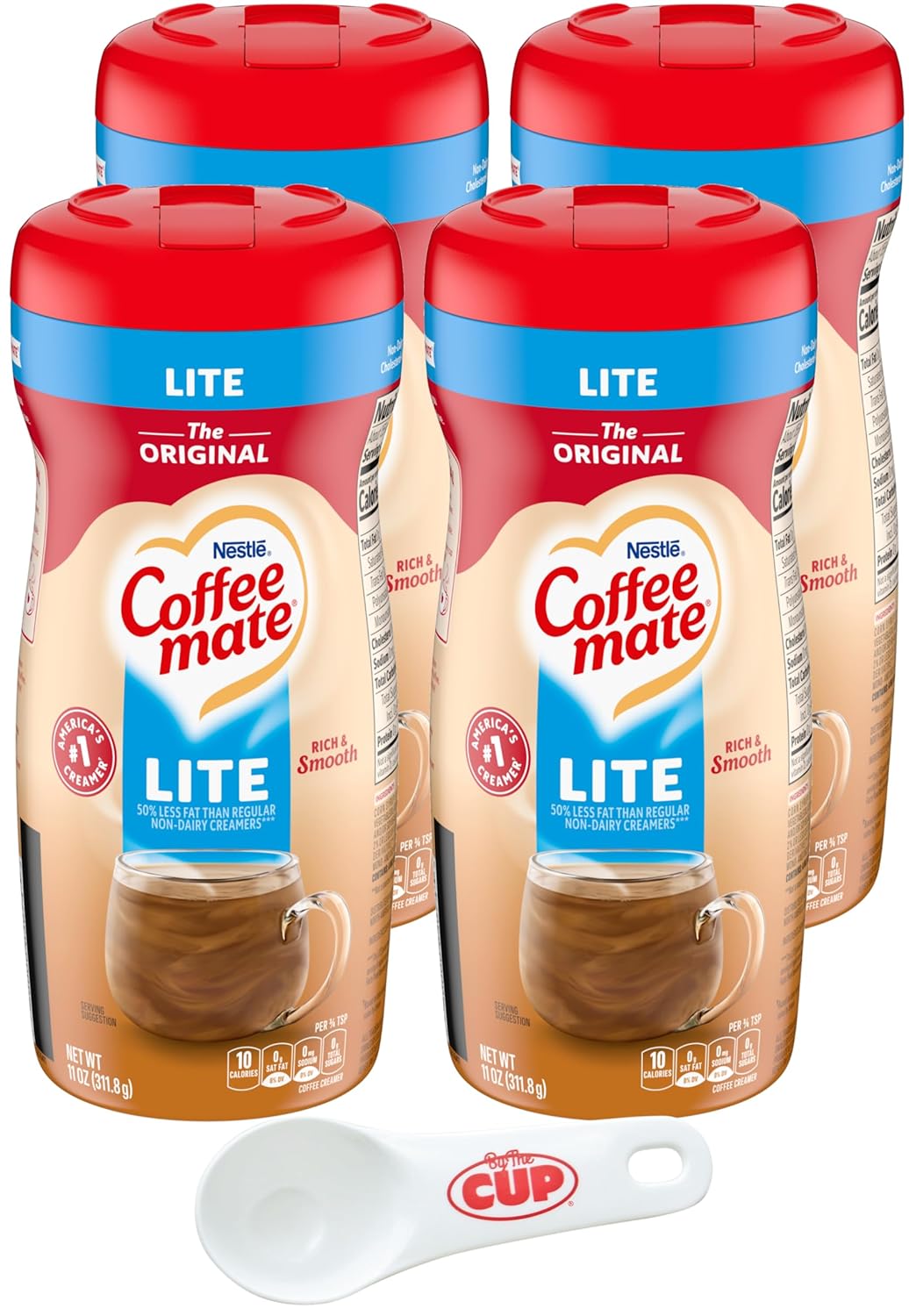 By The Cup Scoop: Coffee Mate Lite Creamer Bundle