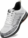 Men's Running Walking Air Cushion Sneakers - Comfortable Support