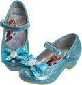 Disney Shoes Girls Mary Jane Flat Pump Strap with Bow - Dress Flats